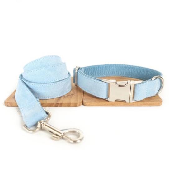 KFX-0835517 Light Blue Polyester Traction Rope Set - Multiple Sizes Available