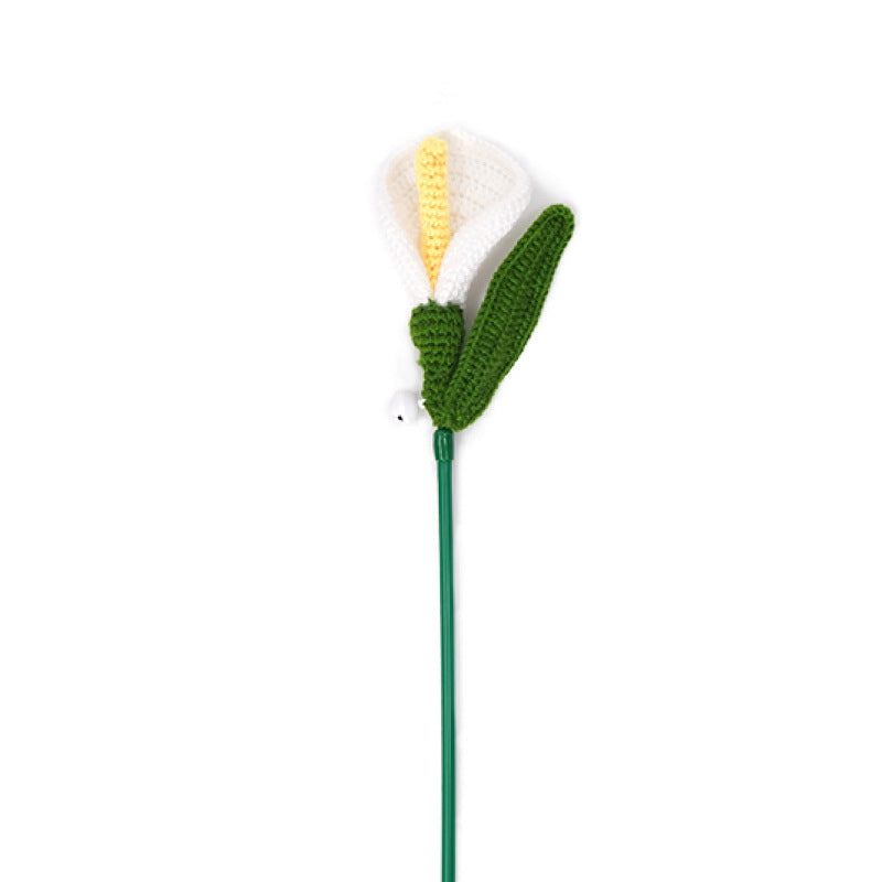 KFX-0836541 Catnip-Infused Resistant Chew Stick Toy for Interactive Play