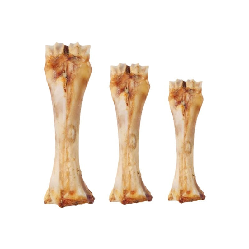 KFX-0847293 Puppy Molar Cleaning Rod - High Calcium Chew Toy for Dental Care
