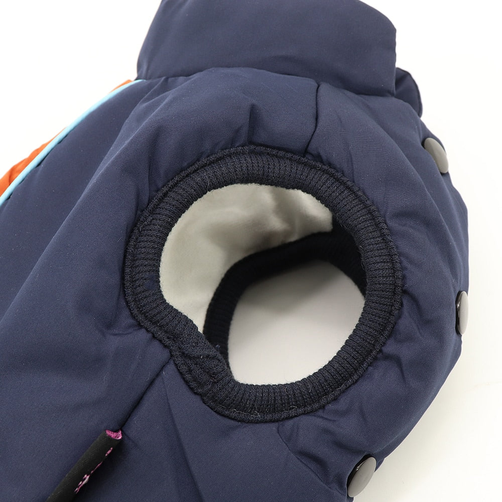 KFX-0847805 Casual Warm Cotton Vest for All Genders - Comfortable & Lightweight