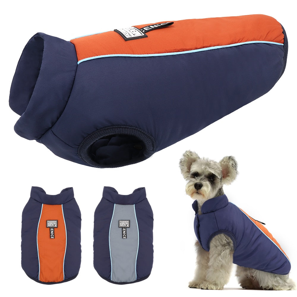 KFX-0847805 Casual Warm Cotton Vest for All Genders - Comfortable & Lightweight
