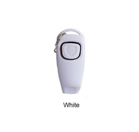 KFX-0852029 Two-in-One Dog Training Ring and Whistle for Easy Pet Training