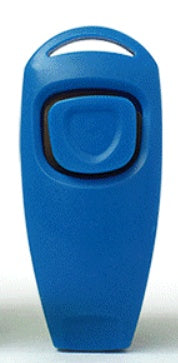 KFX-0852029 Two-in-One Dog Training Ring and Whistle for Easy Pet Training