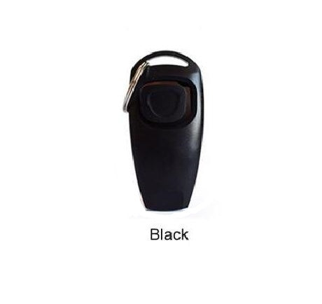 KFX-0852029 Two-in-One Dog Training Ring and Whistle for Easy Pet Training