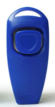 KFX-0852029 Two-in-One Dog Training Ring and Whistle for Easy Pet Training