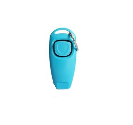 KFX-0852029 Two-in-One Dog Training Ring and Whistle for Easy Pet Training