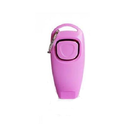 KFX-0852029 Two-in-One Dog Training Ring and Whistle for Easy Pet Training