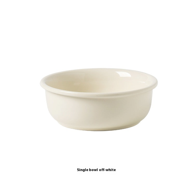 KFX-0853181 Ceramic Pet Bowls with Iron Rack – Double and Single Options Available in Multiple Colors