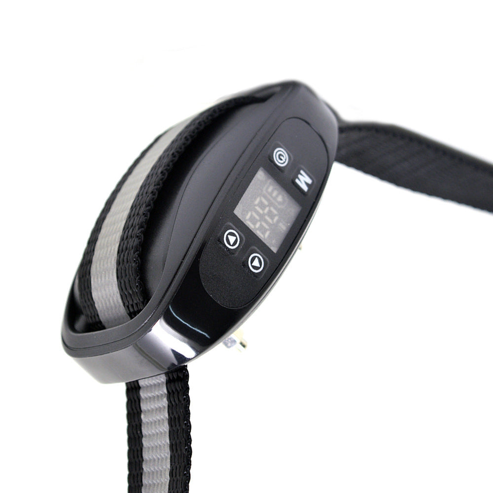 KFX-0854973 Wireless GPS Dog Training Collar with Rechargeable Waterproof Feature