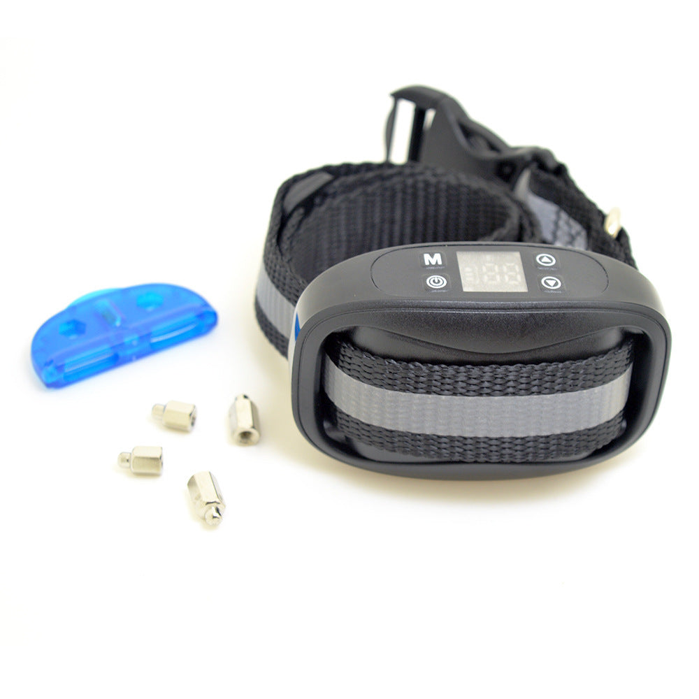 KFX-0854973 Wireless GPS Dog Training Collar with Rechargeable Waterproof Feature
