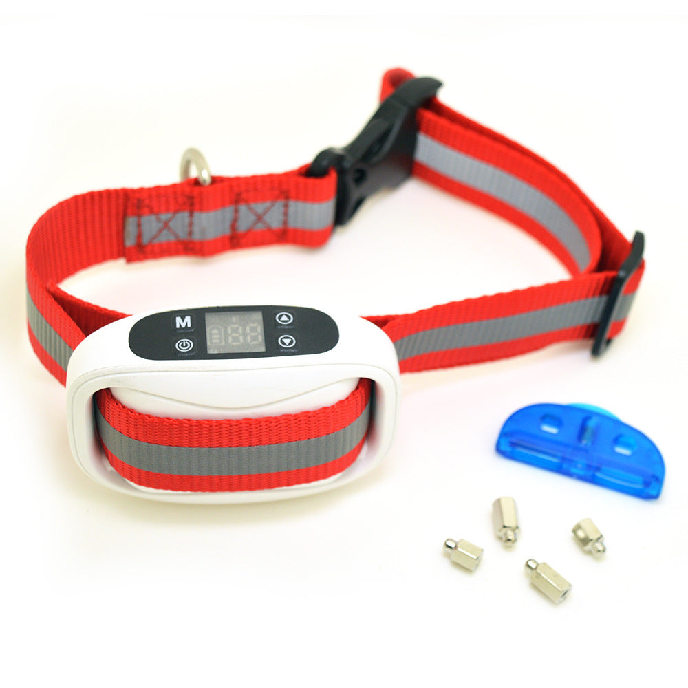 KFX-0854973 Wireless GPS Dog Training Collar with Rechargeable Waterproof Feature