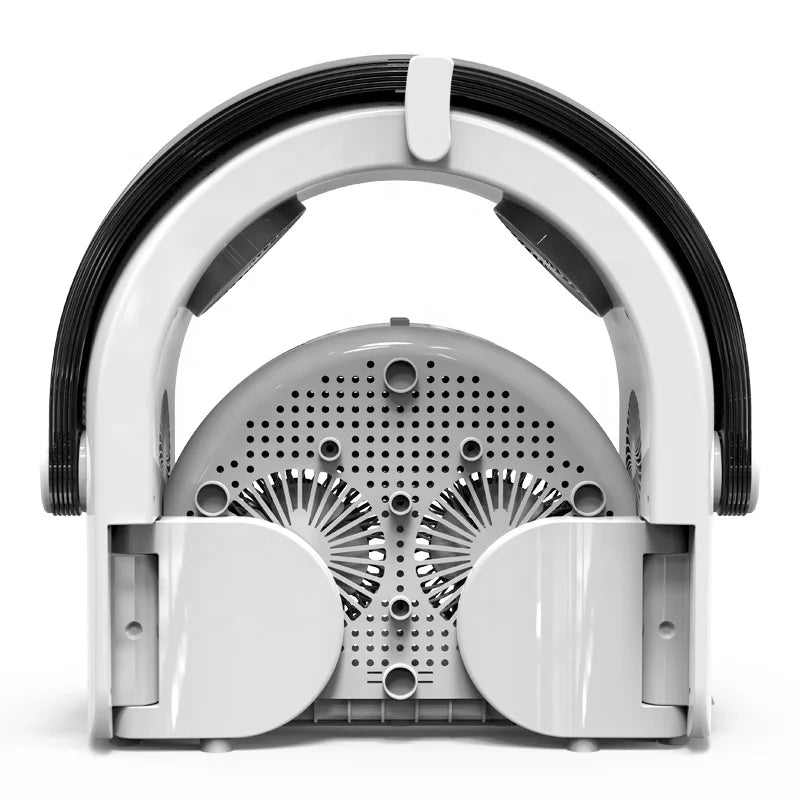 KFX-086995 Pet Drying Cabin for Dogs and Cats - Foldable 360-Degree Hair Blowing Dryer Machine