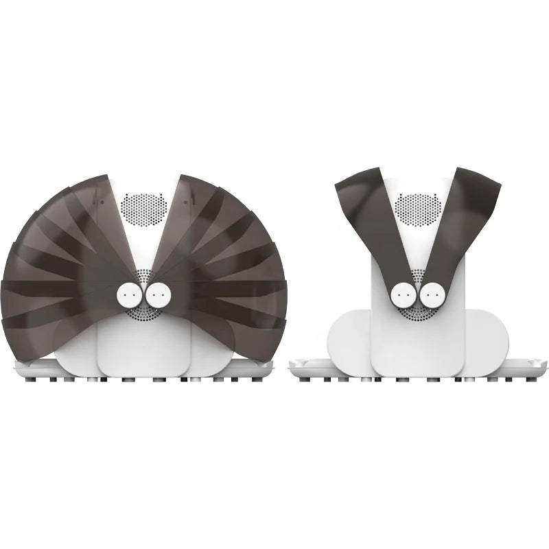 KFX-086995 Pet Drying Cabin for Dogs and Cats - Foldable 360-Degree Hair Blowing Dryer Machine