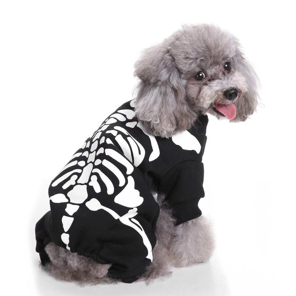 KFX-0880573 Festive Holiday Pet Costumes for Cats and Dogs - Various Styles Available