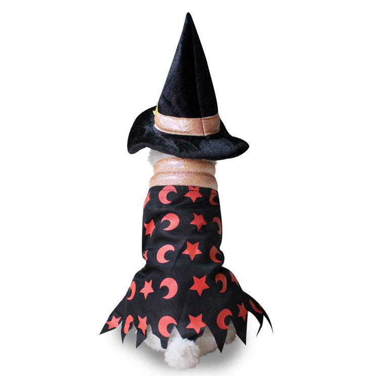 KFX-0880573 Festive Holiday Pet Costumes for Cats and Dogs - Various Styles Available