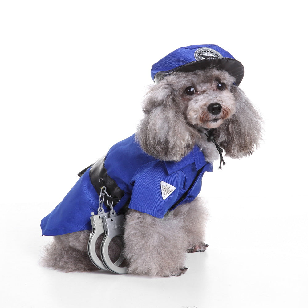 KFX-0880573 Festive Holiday Pet Costumes for Cats and Dogs - Various Styles Available