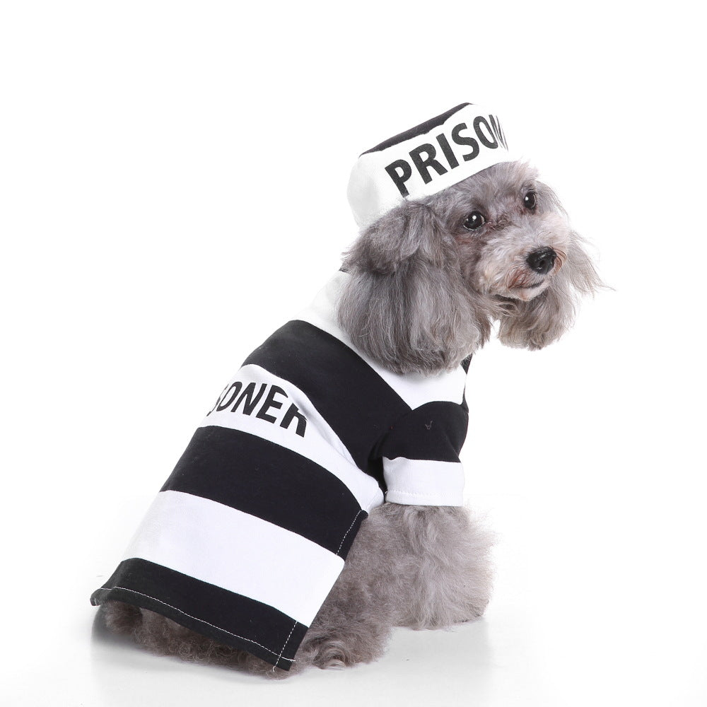 KFX-0880573 Festive Holiday Pet Costumes for Cats and Dogs - Various Styles Available