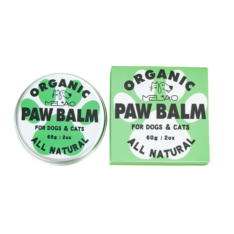 KFX-0881853 Pet Claw Protection Cream for Dogs and Cats - 60g Moisturizing Formula