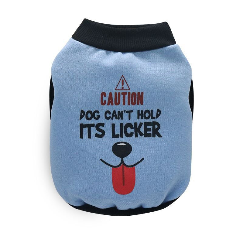 KFX-0884157 Fleece Vest for Small Breed Dogs - Warm and Cozy Pet Apparel