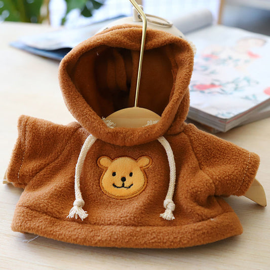 KFX-0888125 Cozy Hooded Sweaters for Pets - Available in Multiple Colors and Sizes