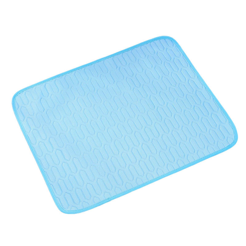 KFX-0903101 Cooling Ice Silk Dog/Cat Pad - Multiple Sizes Available