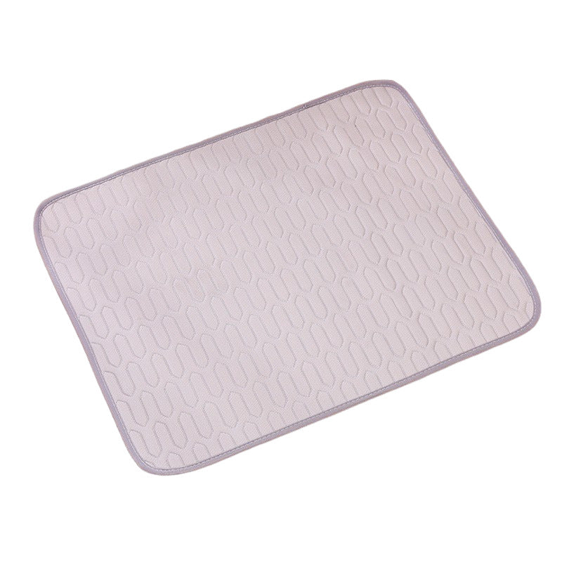KFX-0903101 Cooling Ice Silk Dog/Cat Pad - Multiple Sizes Available