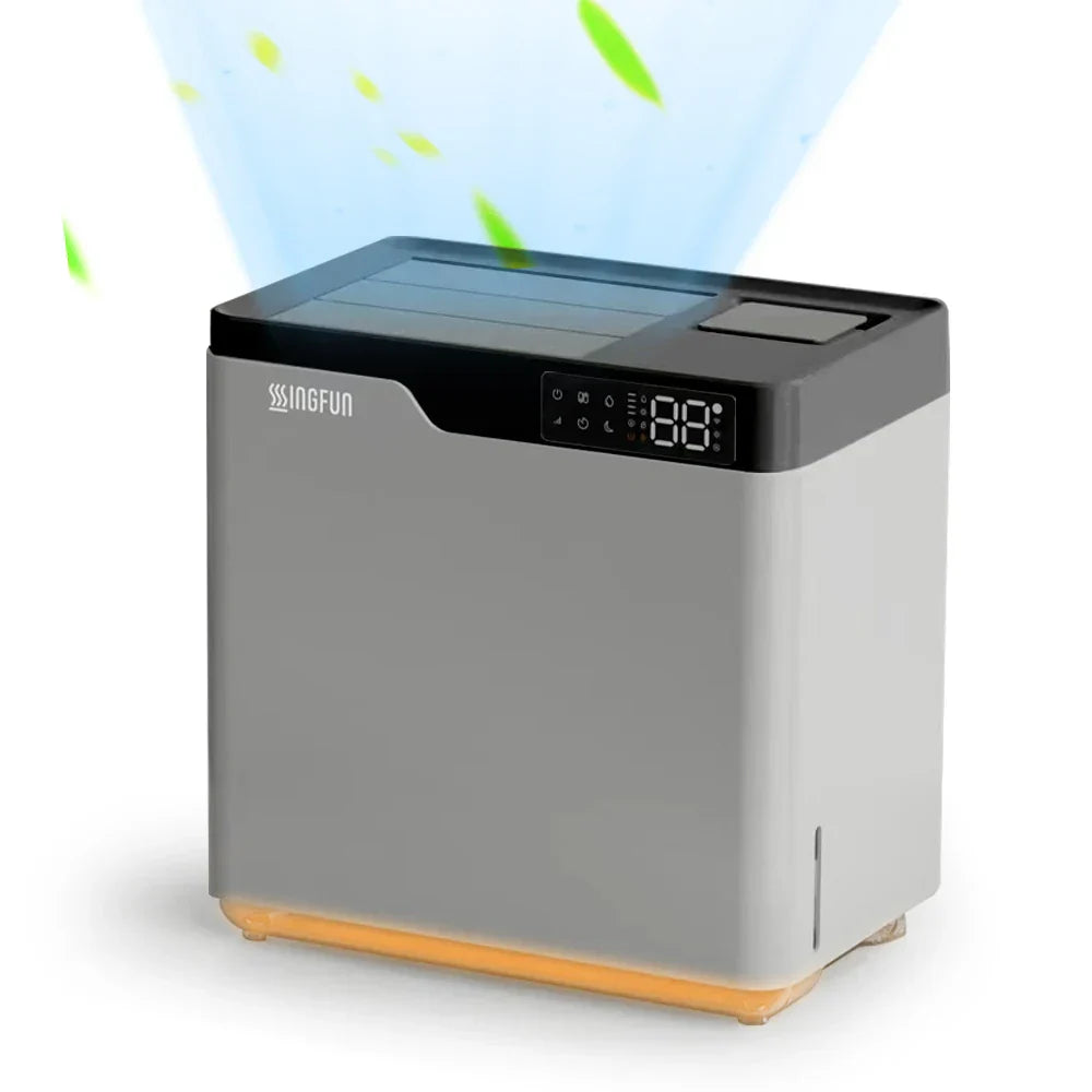 KFX-090451 Smart Pet Grooming Air Purifier and Humidifier for Small Animals