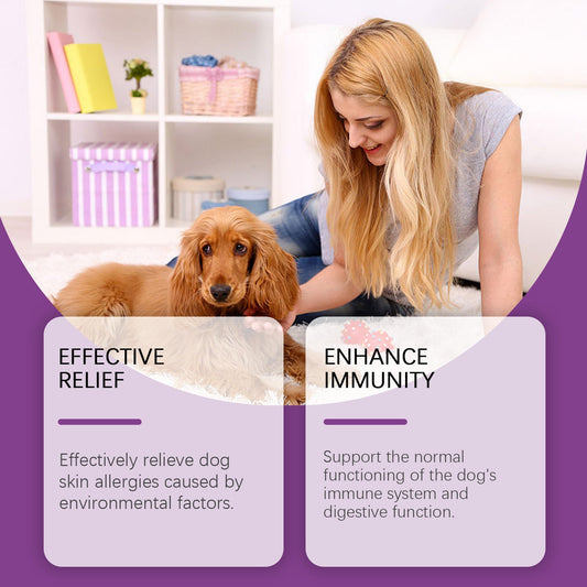 KFX-0912829 Allergy Relief Chewable Tablets for Immune Support
