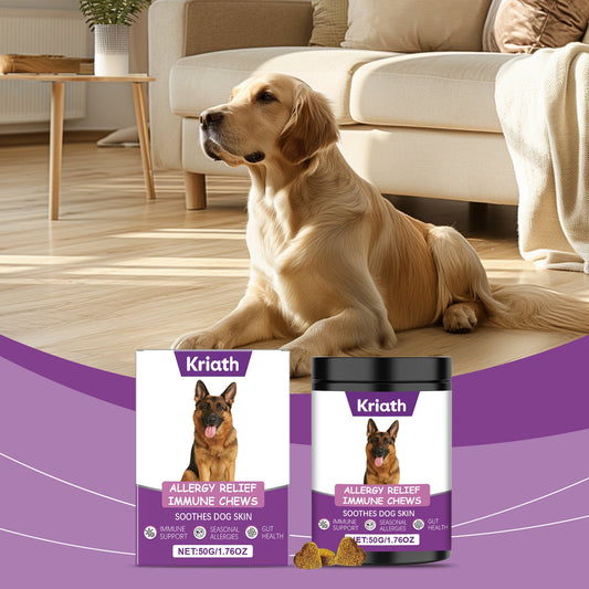 KFX-0912829 Allergy Relief Chewable Tablets for Immune Support