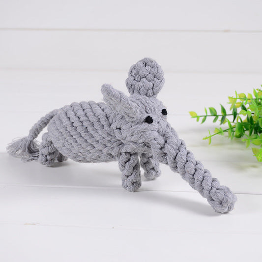 KFX-0913597 Durable and Interactive Dog Toy for Endless Playtime Fun