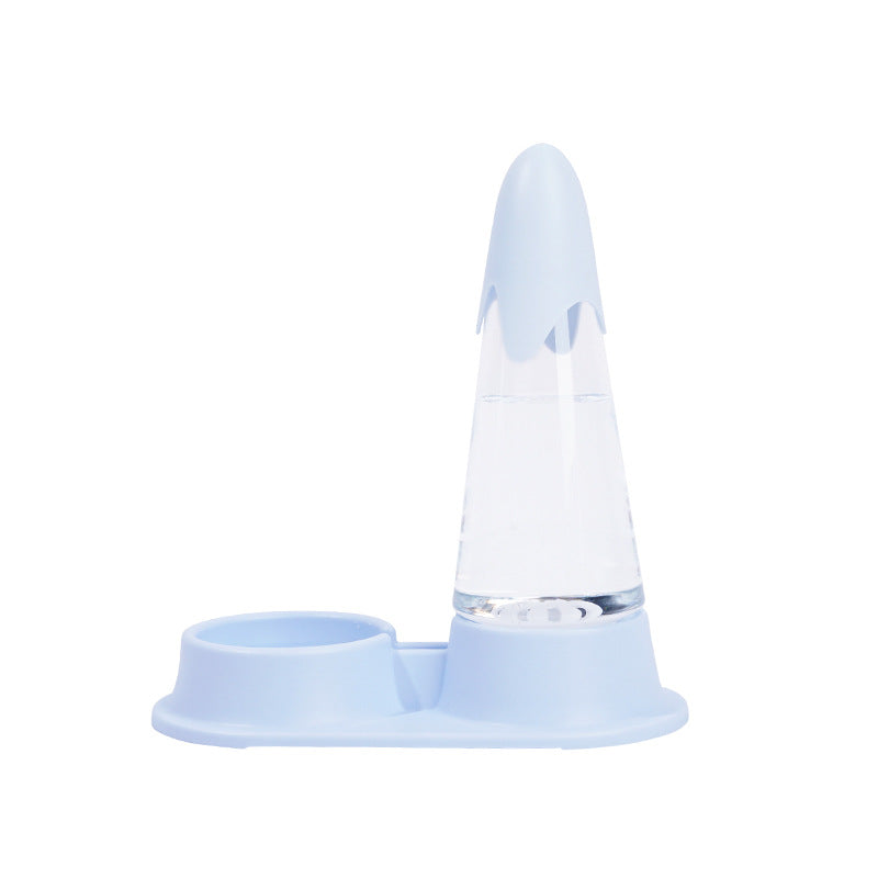KFX-0918589 Automatic Self-Service Water Dispenser for Cats and Small Dogs - Large Capacity, Durable PET Material