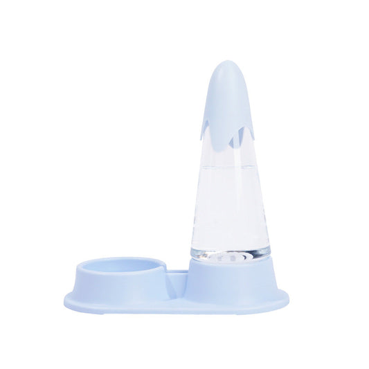 KFX-0918589 Automatic Self-Service Water Dispenser for Cats and Small Dogs - Large Capacity, Durable PET Material