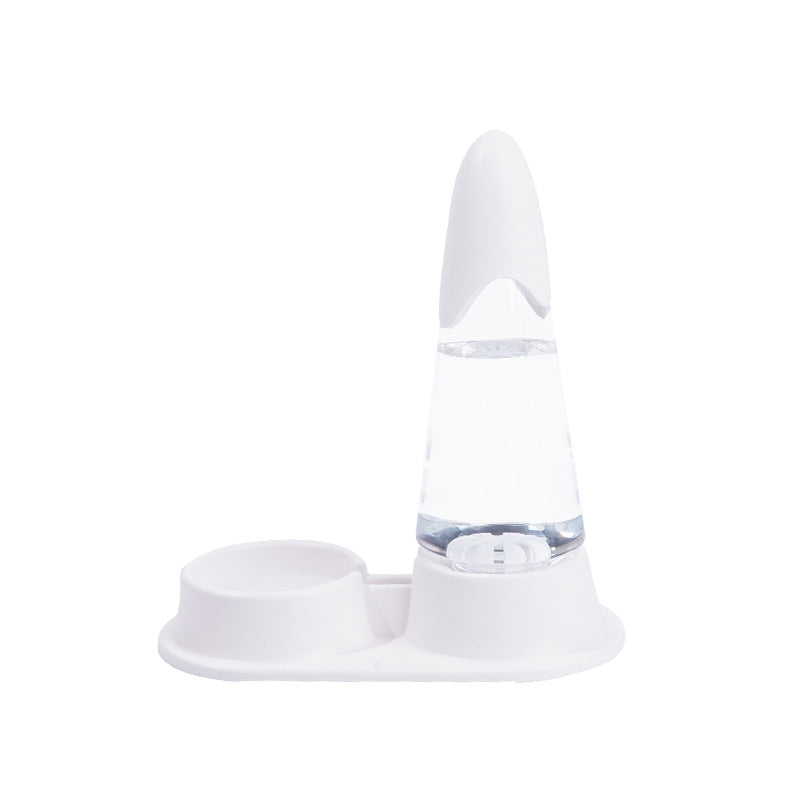 KFX-0918589 Automatic Self-Service Water Dispenser for Cats and Small Dogs - Large Capacity, Durable PET Material