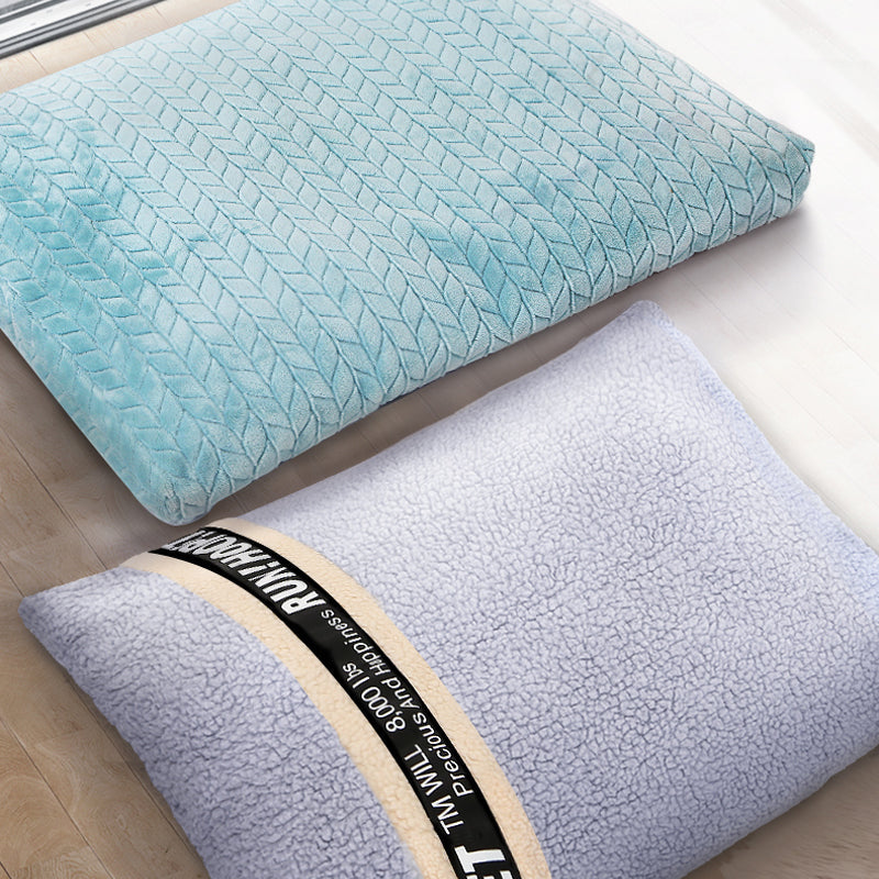 KFX-0928317 Removable and Washable Dog Kennel Mat, Bite Resistant Sleeping Pad Available in Multiple Sizes