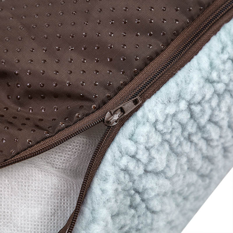 KFX-0928317 Removable and Washable Dog Kennel Mat, Bite Resistant Sleeping Pad Available in Multiple Sizes