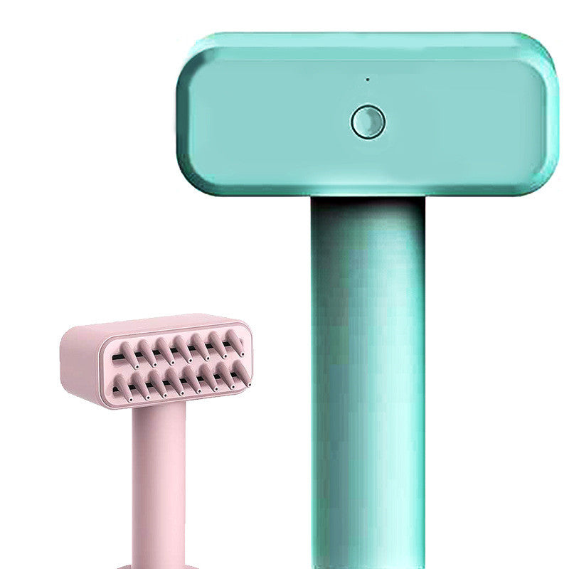 KFX-0929853 Wireless Electric Pet Comb for Effective Flea and Fur Removal, Suitable for All Pets