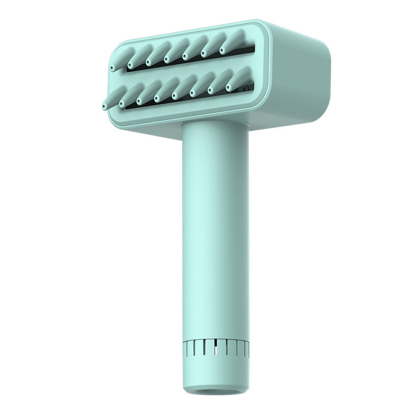 KFX-0929853 Wireless Electric Pet Comb for Effective Flea and Fur Removal, Suitable for All Pets
