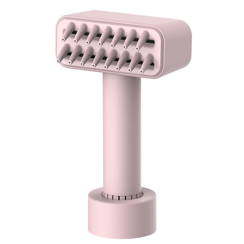 KFX-0929853 Wireless Electric Pet Comb for Effective Flea and Fur Removal, Suitable for All Pets