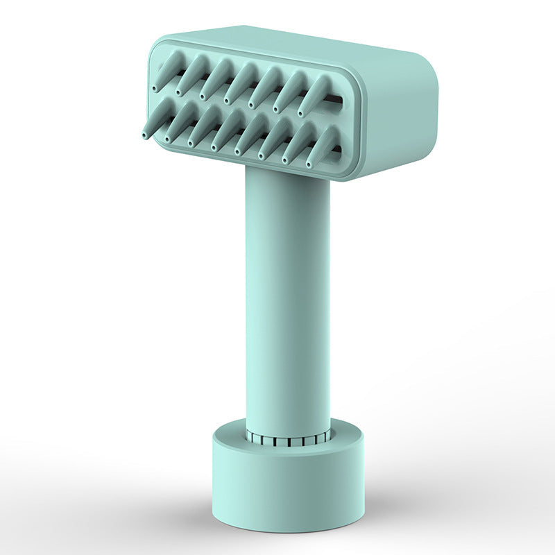 KFX-0929853 Wireless Electric Pet Comb for Effective Flea and Fur Removal, Suitable for All Pets