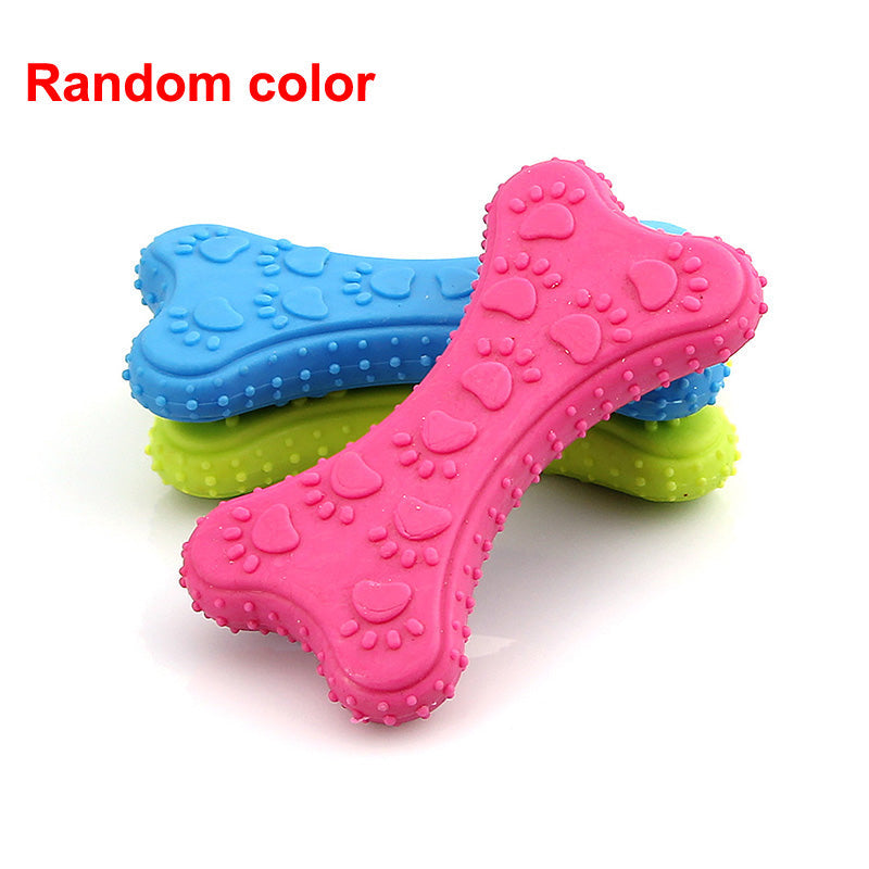 KFX-0946365 Durable Biting Resistant Pet Toy for Stress Relief and Engaging Play