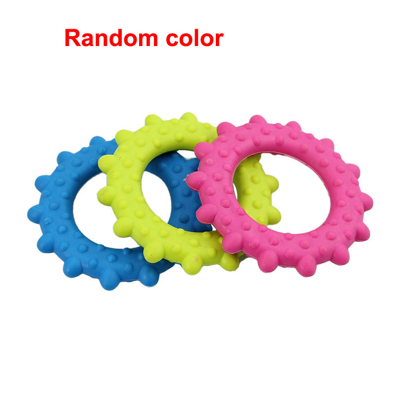 KFX-0946365 Durable Biting Resistant Pet Toy for Stress Relief and Engaging Play