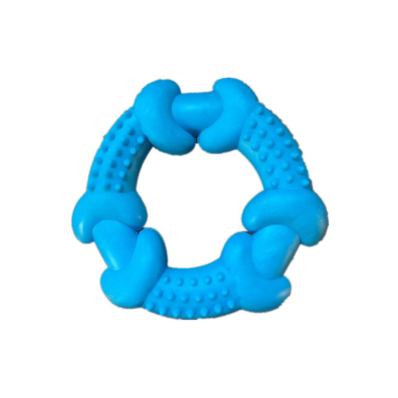 KFX-0946365 Durable Biting Resistant Pet Toy for Stress Relief and Engaging Play