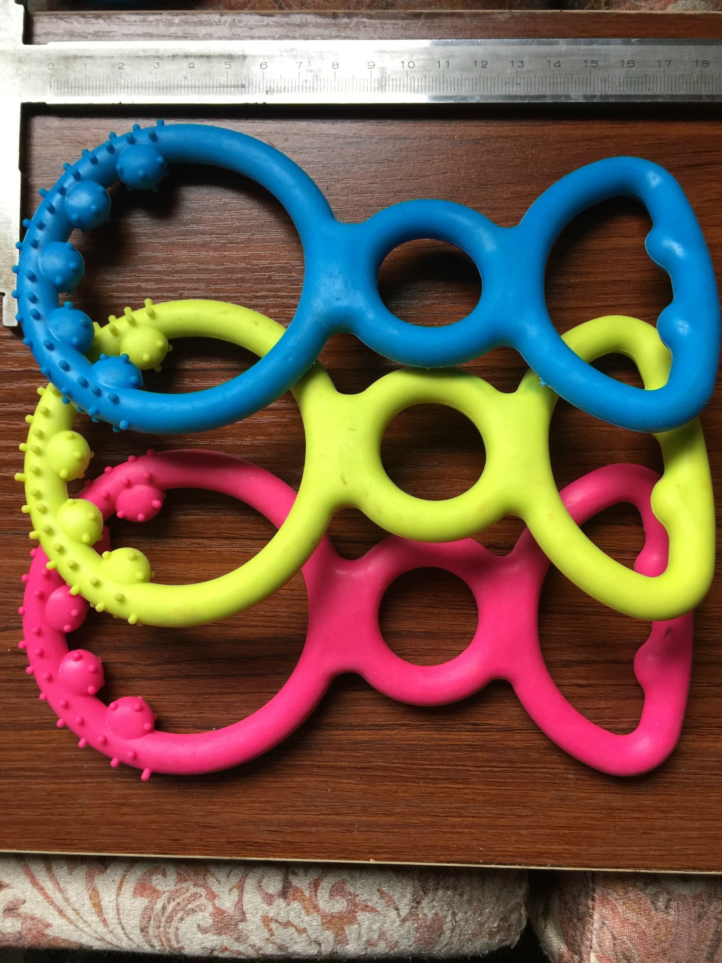 KFX-0946365 Durable Biting Resistant Pet Toy for Stress Relief and Engaging Play