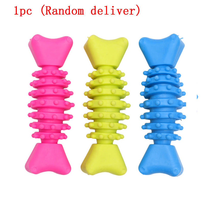 KFX-0946365 Durable Biting Resistant Pet Toy for Stress Relief and Engaging Play