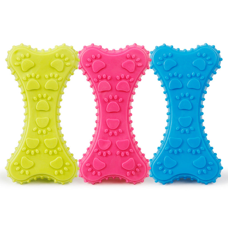 KFX-0946365 Durable Biting Resistant Pet Toy for Stress Relief and Engaging Play