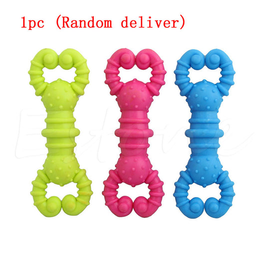KFX-0946365 Durable Biting Resistant Pet Toy for Stress Relief and Engaging Play