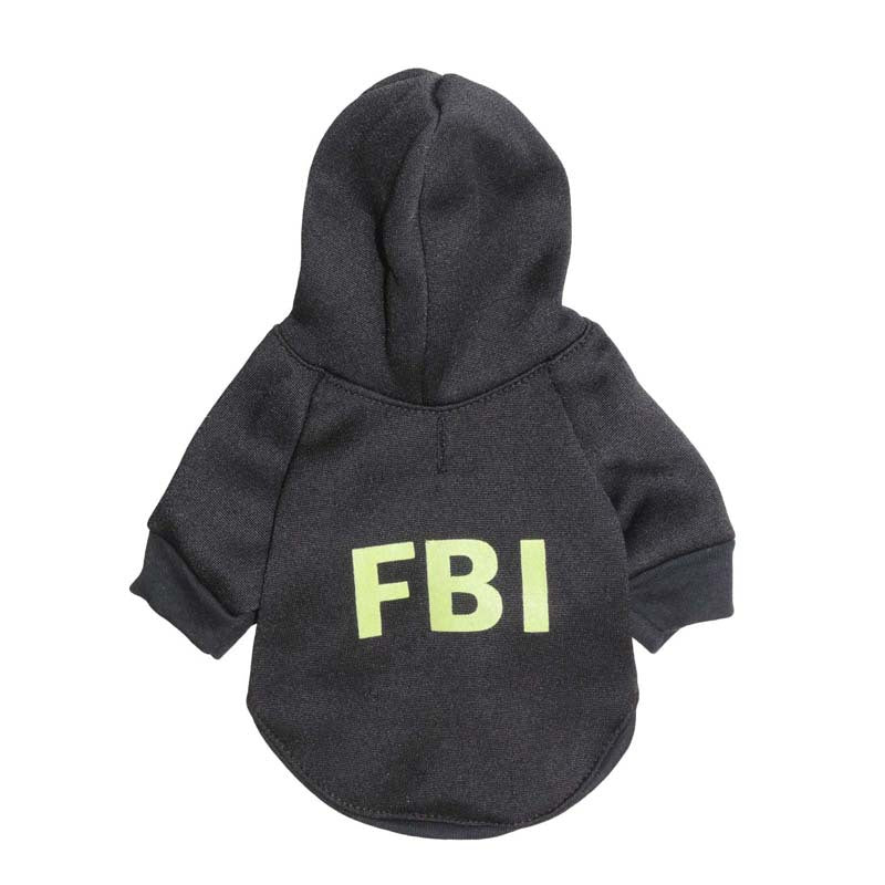 KFX-0950589 Fleece Printed Dog Clothes for Small to Extra Large Breeds