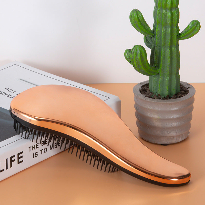 KFX-0951101 Pet Massage Comb Bath Brush for Dogs in Various Colors