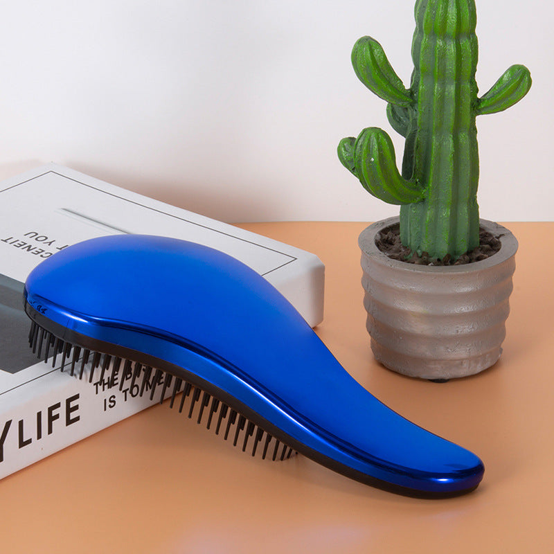 KFX-0951101 Pet Massage Comb Bath Brush for Dogs in Various Colors