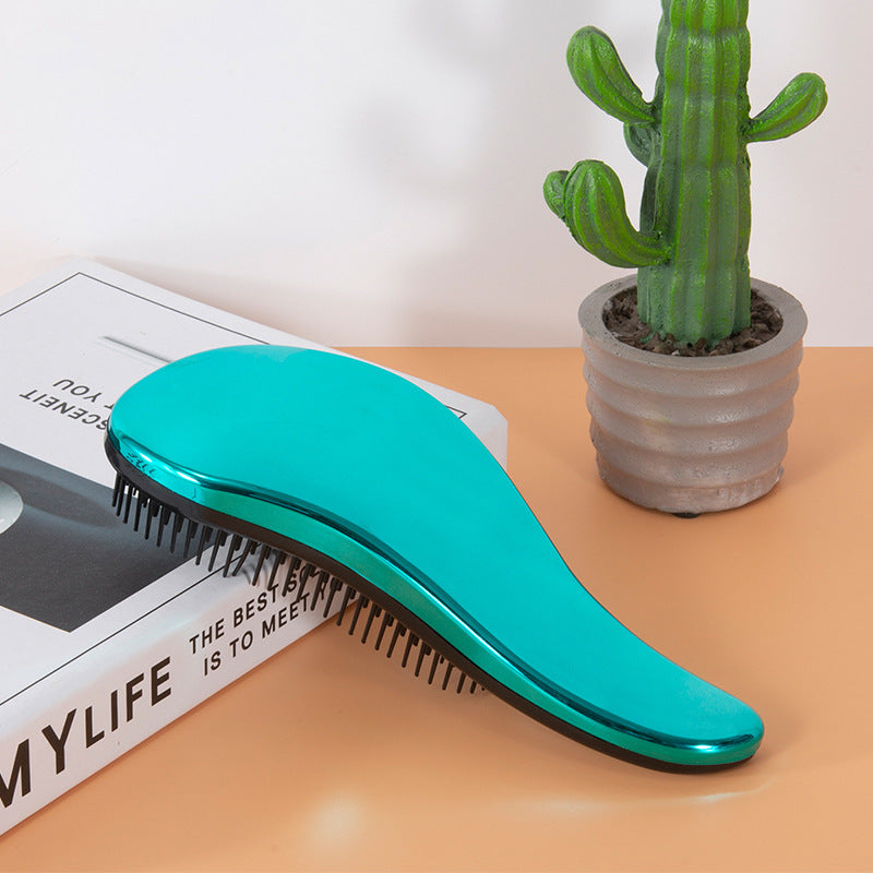 KFX-0951101 Pet Massage Comb Bath Brush for Dogs in Various Colors